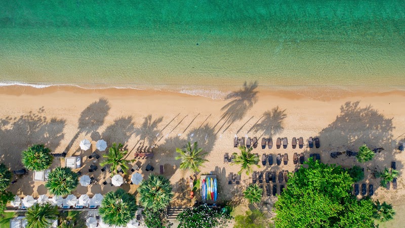 Mövenpick Siam Na Jomtien Pattaya - Mövenpick Siam Na Jomtien Pattaya 55, Na, Sukhumvit Rd, Tambon Na Chom Thian, Amphoe Sattahip, Chang Wat Chon Buri 20250, Thailand