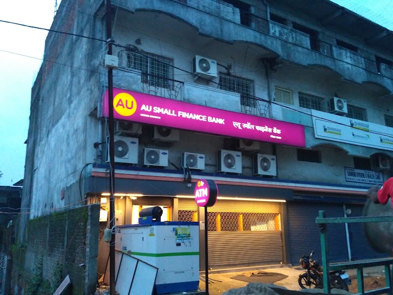 AU Small Finance Bank - AU Small Finance Bank, Ground Floor, Plot No. 61, TP Nagar Rd, Indira Commercial Complex, Korba, Chhattisgarh 495677, India