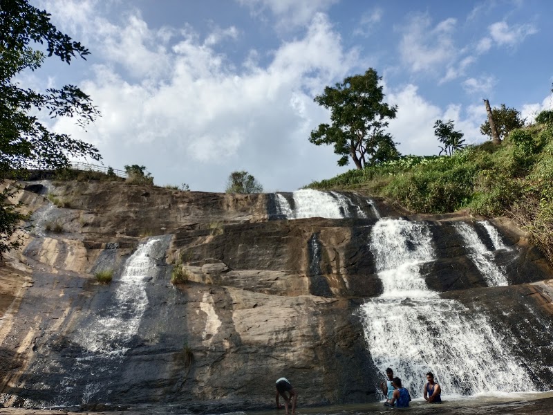 Thatiguda Waterfall
