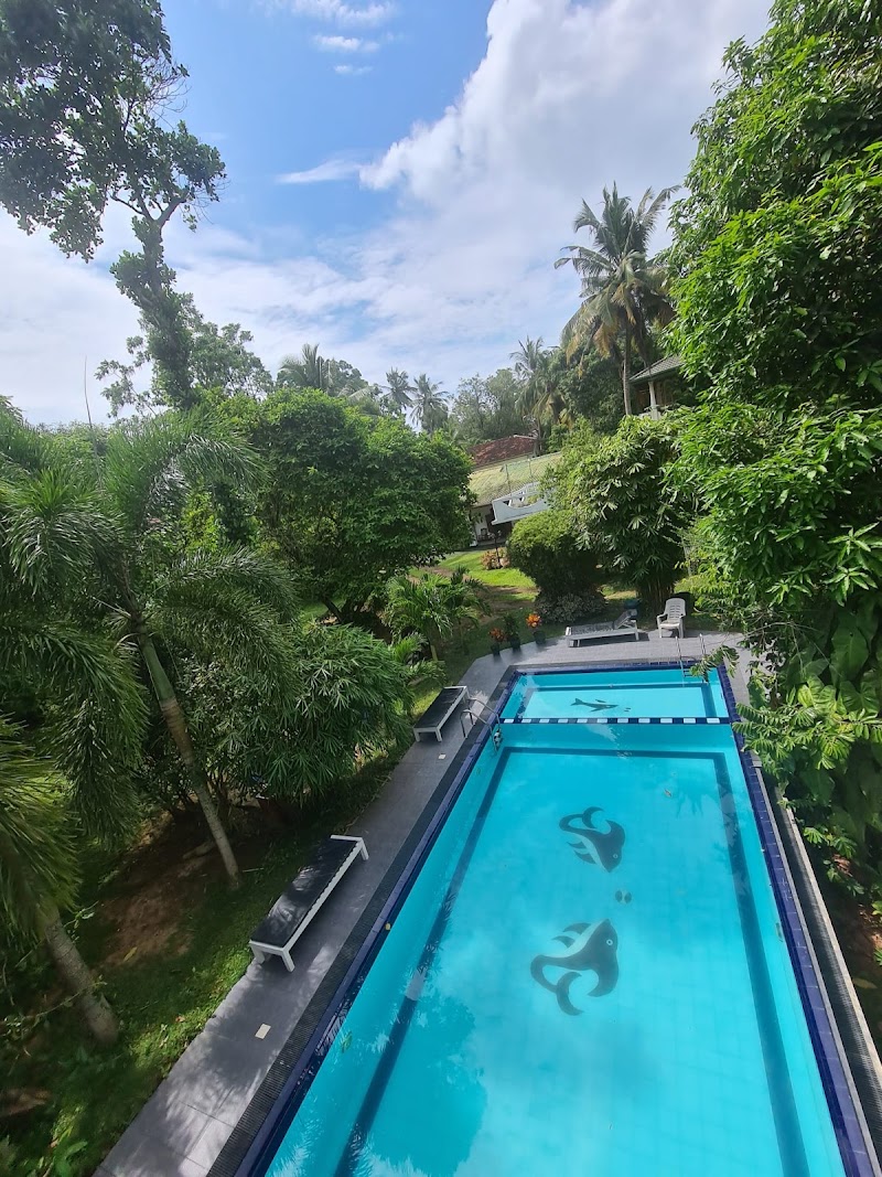 Madoldu Eco Resort - Madoldu Eco Resort, Kathaluwa West, Ahangama, Sri Lanka