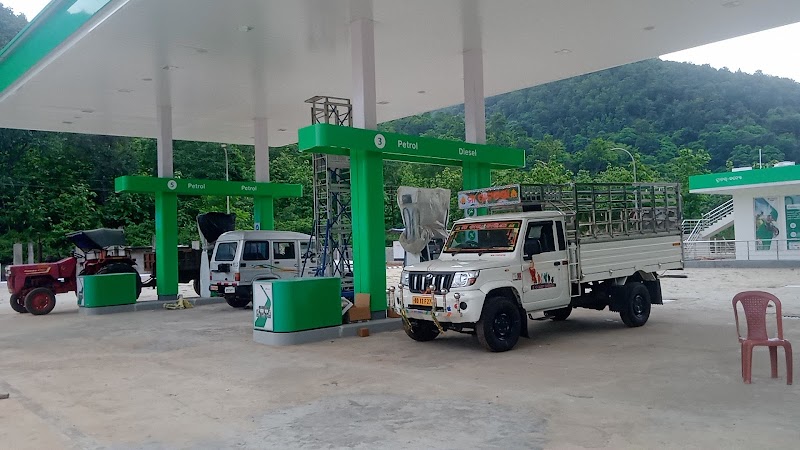 Jio-bp - Jio-bp, Kh No 370/356, K Nuagaon, PN 2144/2643 & 2144/2728, Mahasingi, Balliguda, Odisha 762103, India