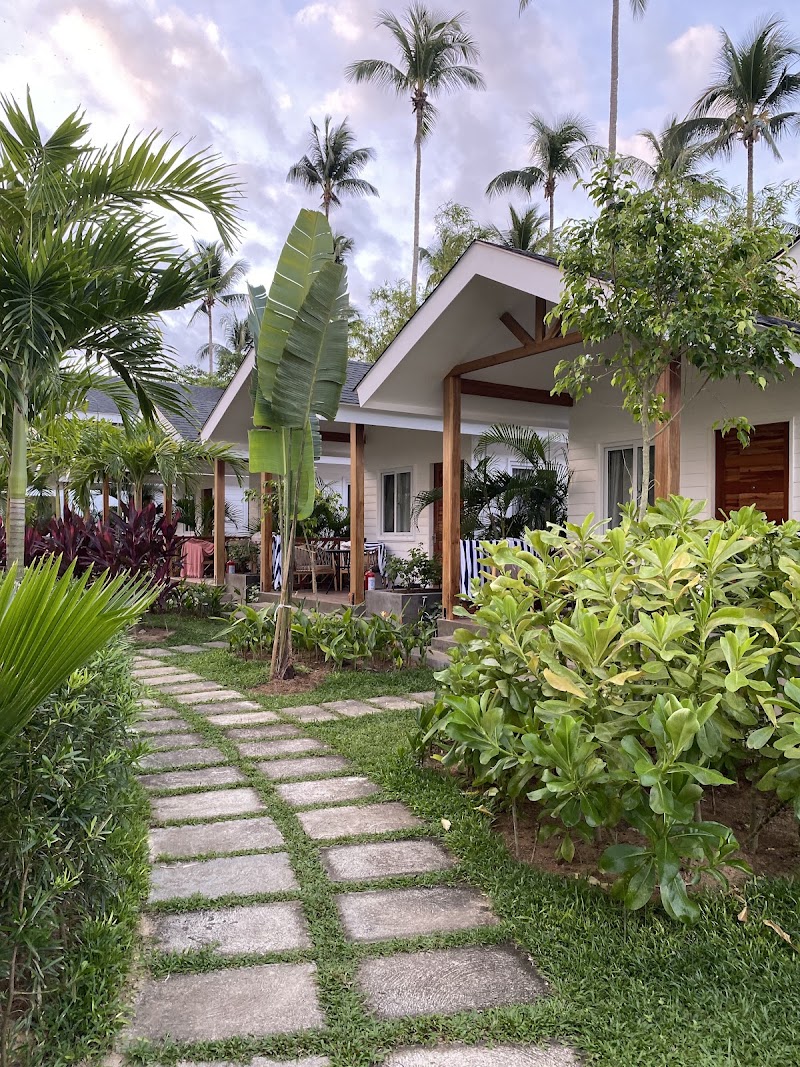 Nacpan Beach Villa - Nacpan Beach Villa, 8 Nacpan Beach, Nacpan Beach Glamping, E Nido, El Nido, 5313 Palawan, Philippines