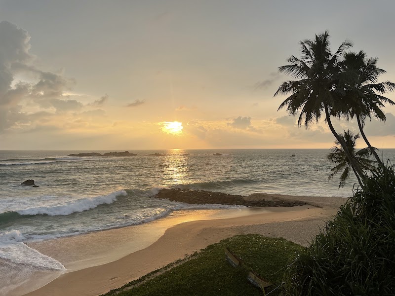 Ahungalla Beach - Ahungalla Beach, Sri Lanka