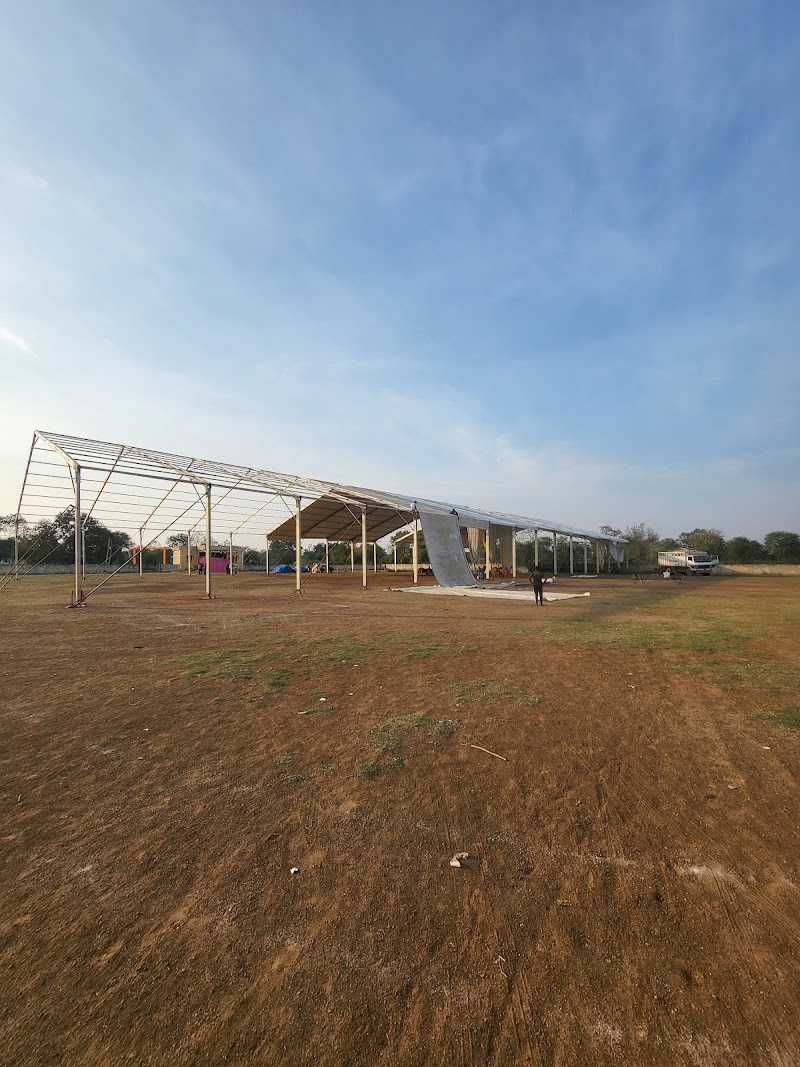 SHRI RAM KATHA स्थल, village- BUNDELI - SHRI RAM KATHA स्थल, village- BUNDELI, R5Q2+MR5, Bundeli, Chhattisgarh 491771, India