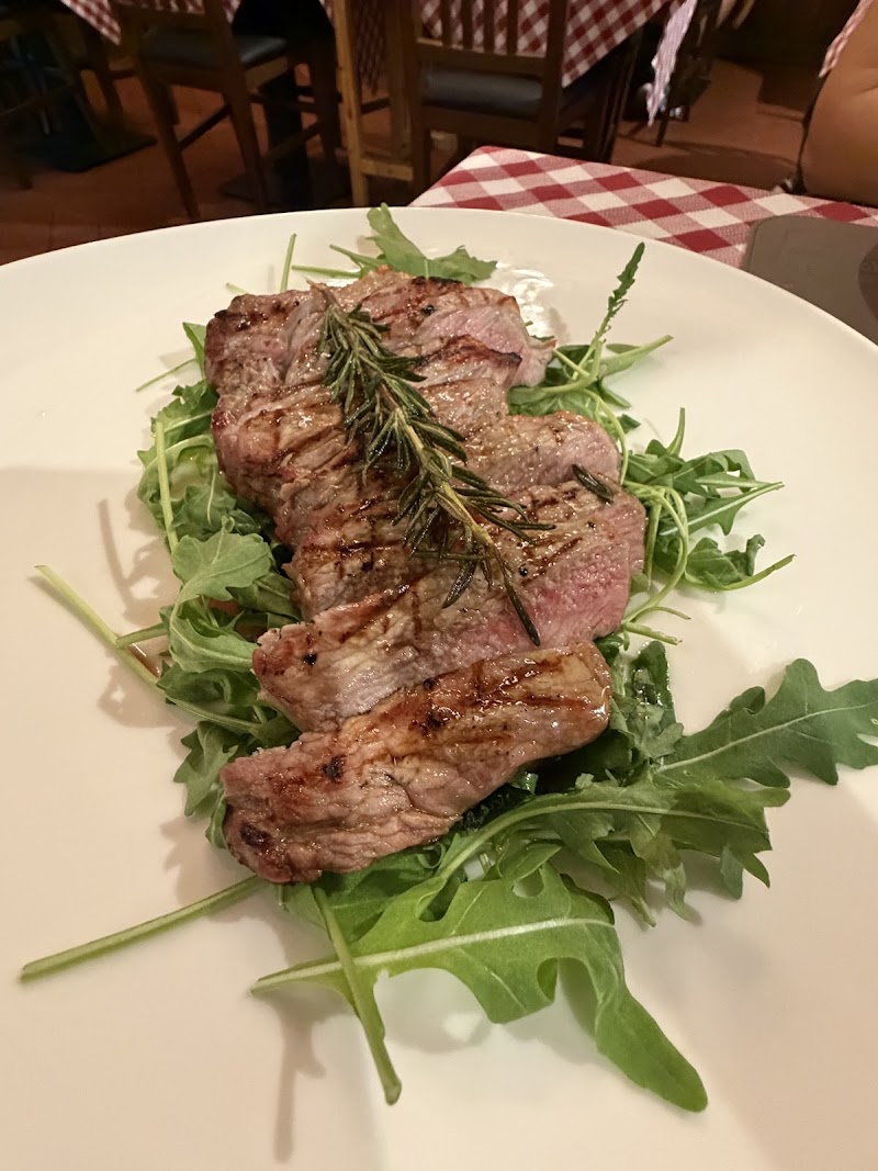 Trattoria dei tre amici - Bisteccheria Firenze - Trattoria dei tre amici - Bisteccheria Firenze Via del Proconsolo, 73r, 50122 Firenze FI, Italy