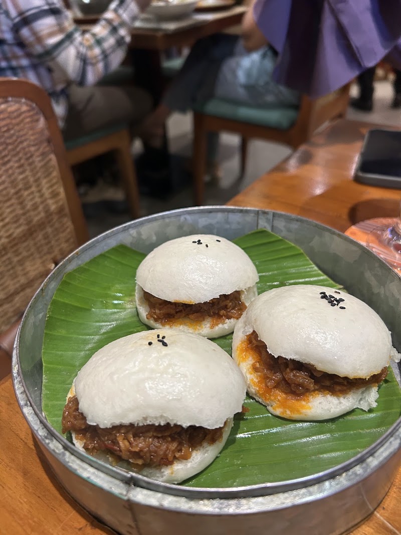 Burma Burma Restaurant & Tea Room - Burma Burma Restaurant & Tea Room DLF Cyber Hub, Shop No - 6 Ground Floor, Tower C, DLF Cyber City, DLF Phase 3, Sector 24, Gurugram, Haryana 122002, India