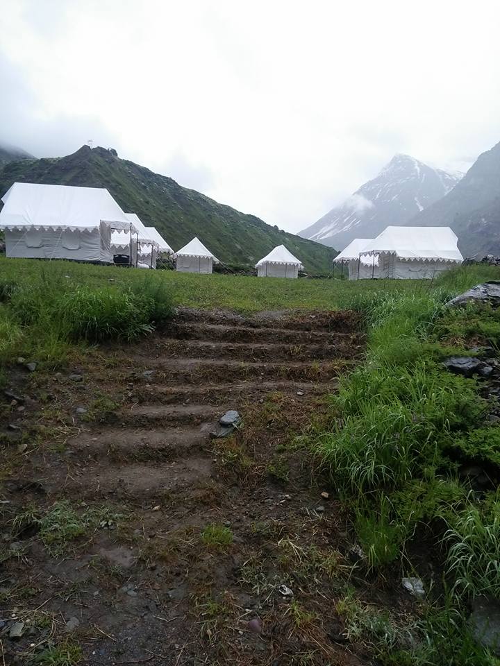 Rohtang Holidays Base Camp-Chandratal Lake - Rohtang Holidays Base Camp-Chandratal Lake, chandratal lake Distt, Chandratal, Himachal Pradesh 175140, India