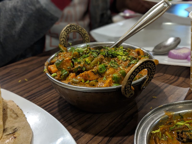 Panorama Veg Restaurant - Panorama Veg Restaurant, WMG4+2QV, 28, MG Rd, Mahabaleshwar, Maharashtra 412806, India