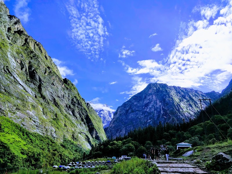 Nanda Devi National Park - Nanda Devi National Park, Garpak, Uttarakhand 246443, India