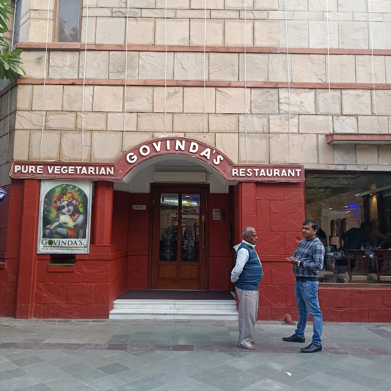 Govinda's Restaurant - Govinda's Restaurant Complex, Iskcon Temple Rd, Sant Nagar, East of Kailash, New Delhi, Delhi 110065, India