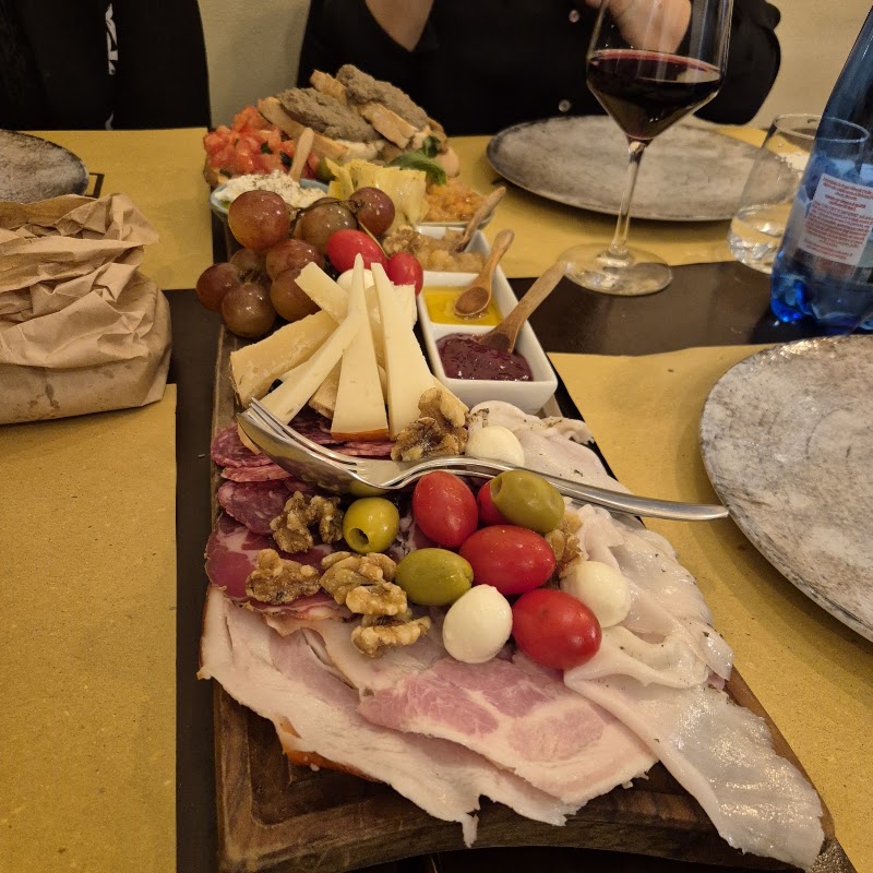 Antica Osteria Di Bazzino - Antica Osteria Di Bazzino Via Giovanni Montorsoli, 63, 53036 Poggibonsi SI, Italy
