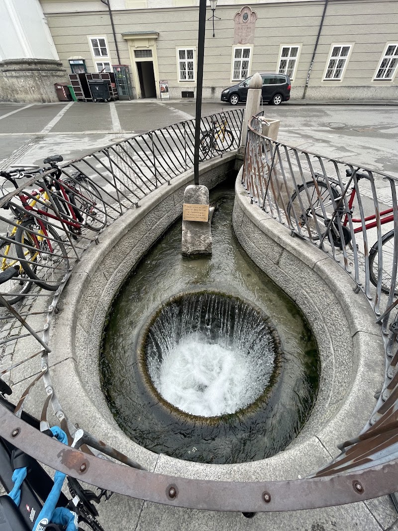 Universitätsplatz - Universitätsplatz, Universitätspl., 5020 Salzburg, Austria