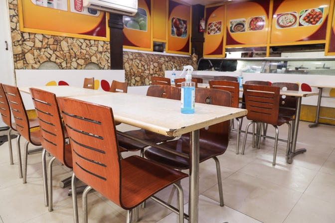 Apni Rasoi - Pure Vegetarian Restaurant in Vijay Nagar