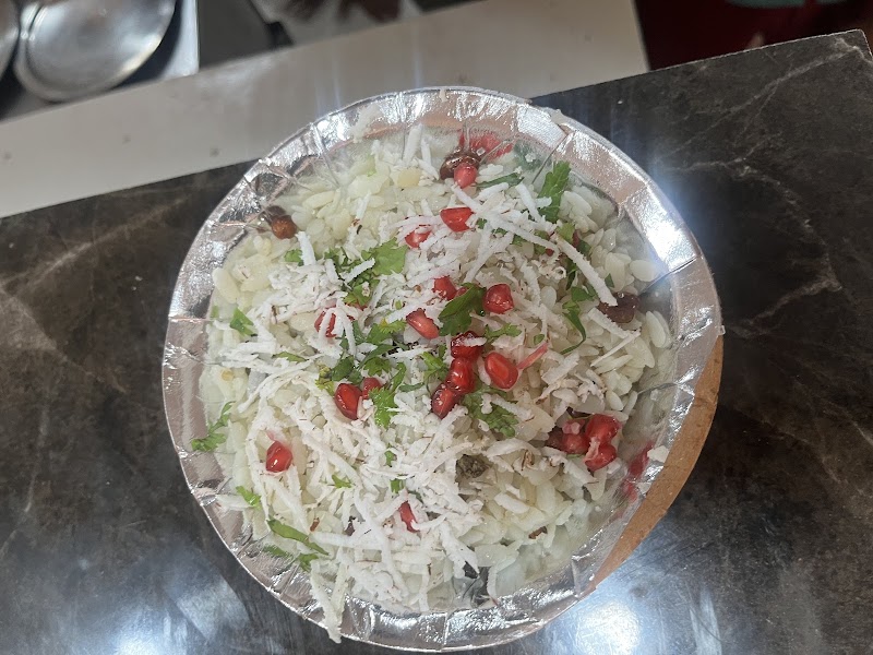 Sudamache Pohe Kharadi - Sudamache Pohe Kharadi Ground Floor , Shop No 19, Galaxy Building, next to Eon Free Zone Road, chowpati, Kharadi, Pune, Maharashtra 411014, India