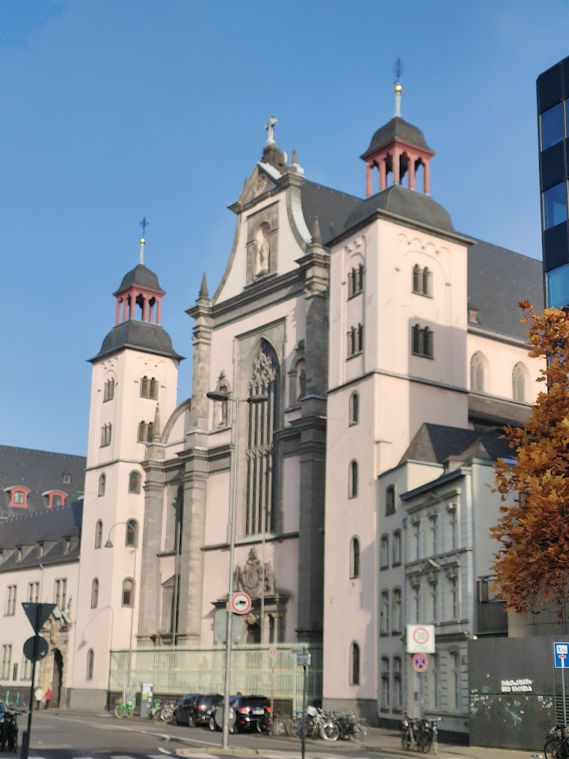 Central Cologne International