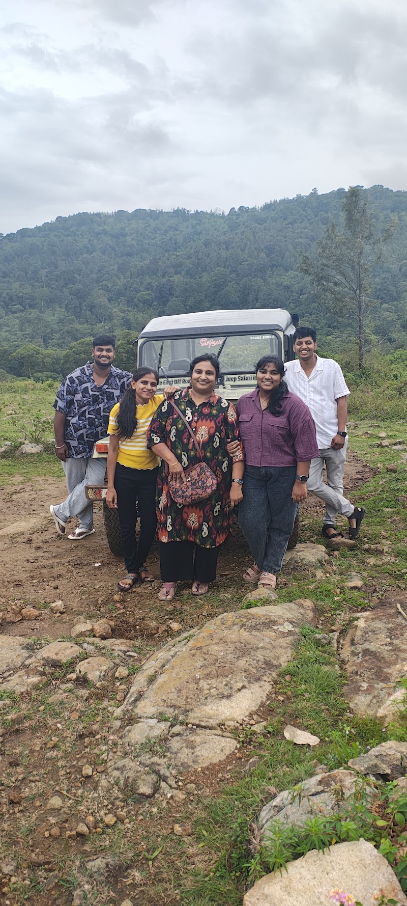 Idhazhya off road adventures. Yercaud - Idhazhya off road adventures. Yercaud New town, Yercaud, Tamil Nadu 636601, India
