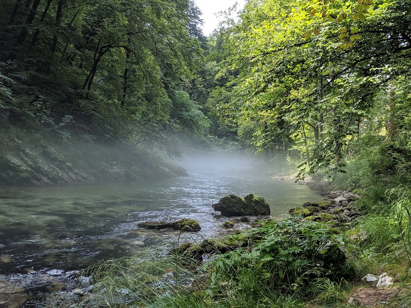 Soteska Vintgar - Soteska Vintgar Turistično društvo Gorje, Podhom 80, 4247 Zgornje Gorje, Slovenia