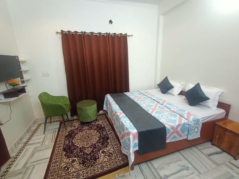 The bliss Homestay - The bliss Homestay N-10/66, Badi Patiya Rd, near vishal sweet house, Sundarpur, Bajardiha, Varanasi, Uttar Pradesh 221106, India