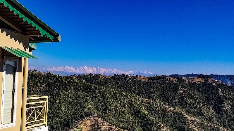 Esqape | Private Holiday Homes - Esqape | Private Holiday Homes, 202, Highland Cottages, Parvada, South Gola Range, Village Rd, Parvada, Mukteshwar, South Gola Range, Uttarakhand 263136, India
