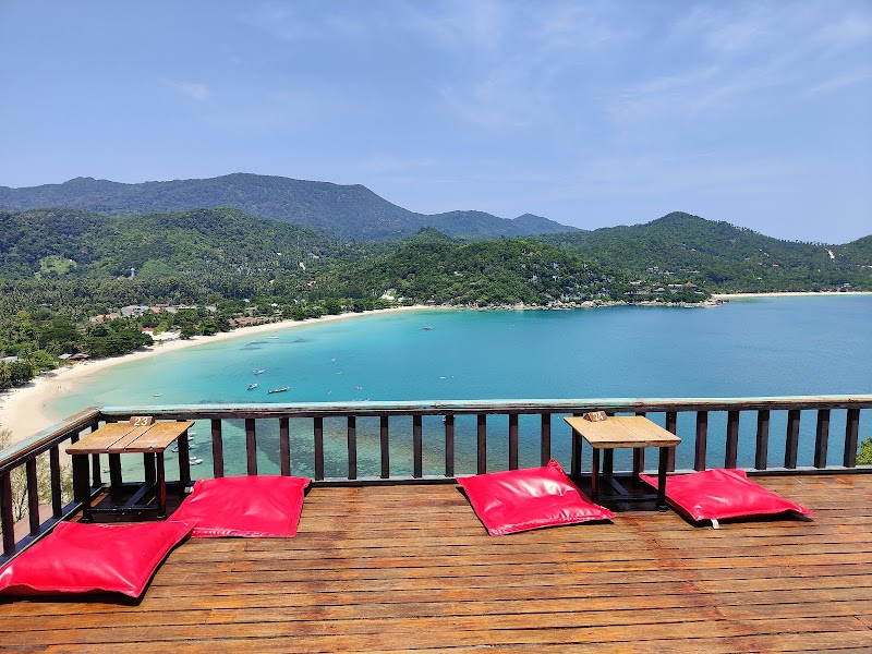Thong Nai Pan - Thong Nai Pan, Q3J4+F68, Ban Tai, Ko Pha-ngan District, Surat Thani 84280, Thailand
