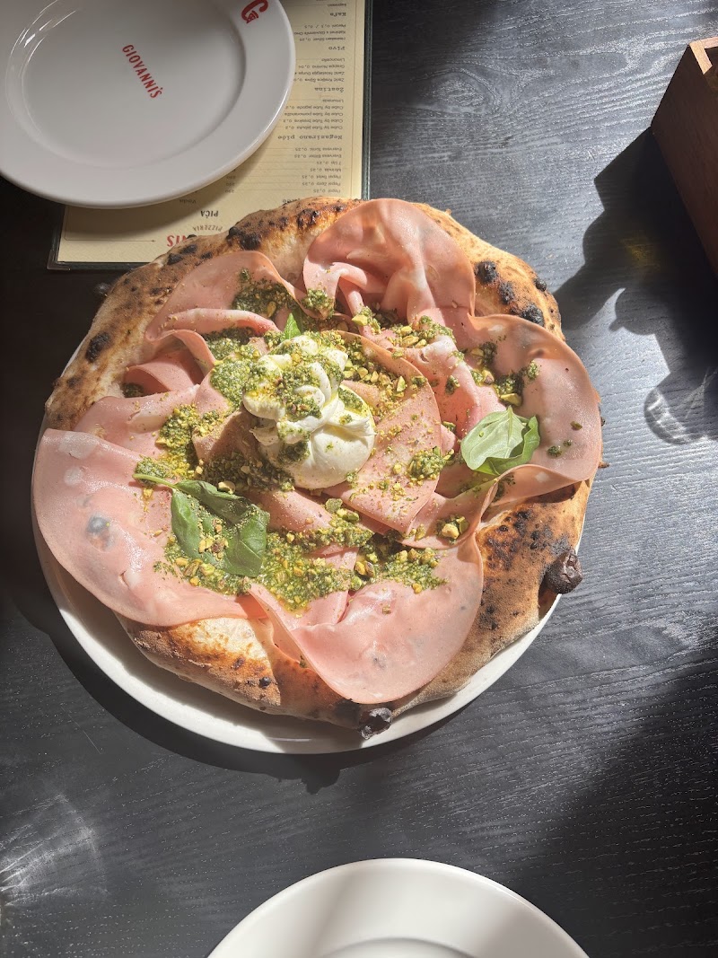 Giovanni's Trattoria - Giovanni's Trattoria Nikole Spasića 3, Beograd 11000, Serbia