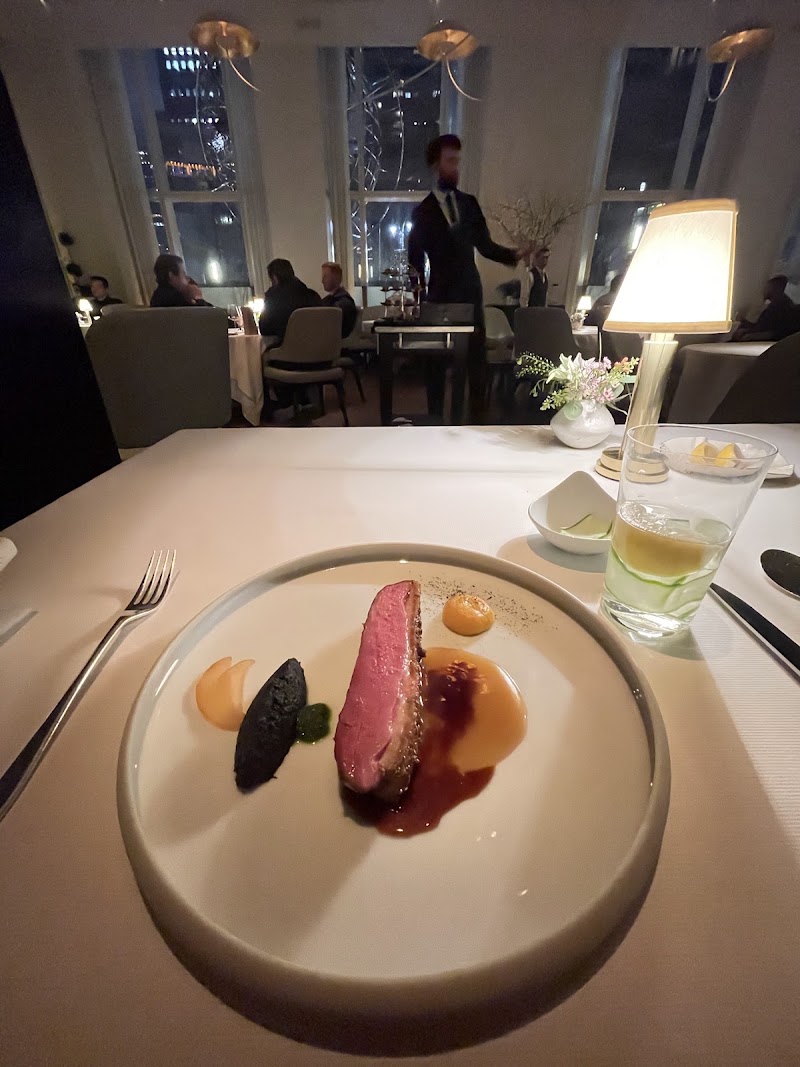 Jean-Georges - Jean-Georges 1 Central Prk W, New York, NY 10023, USA