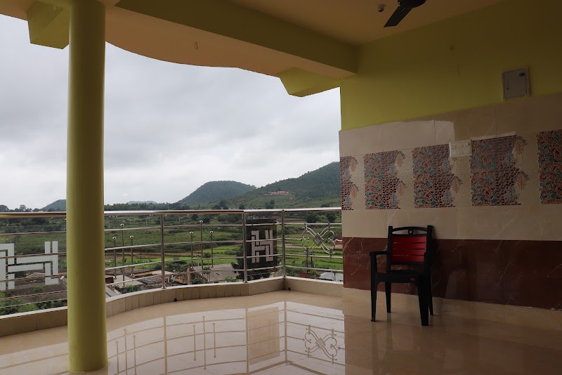 Hotel Hill Top - Hotel Hill Top Near Medical, Daringbadi, Odisha 762104, India