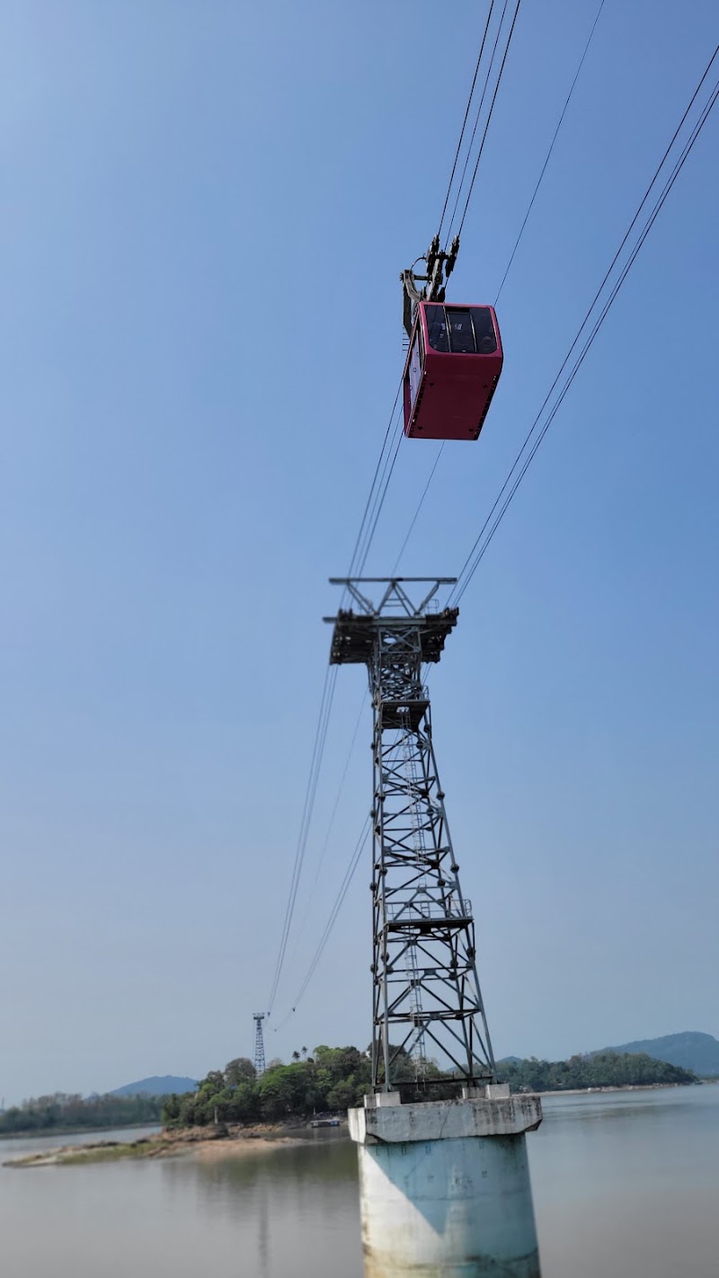 Guwahati Rope Way - Guwahati Rope Way Kachari, MG Rd, Pan Bazaar, Guwahati, Assam 781030, India