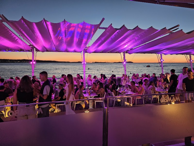 Café Mambo Ibiza - Café Mambo Ibiza, Carrer Vara de Rey, 40, 07820 Sant Antoni de Portmany, Illes Balears, Spain