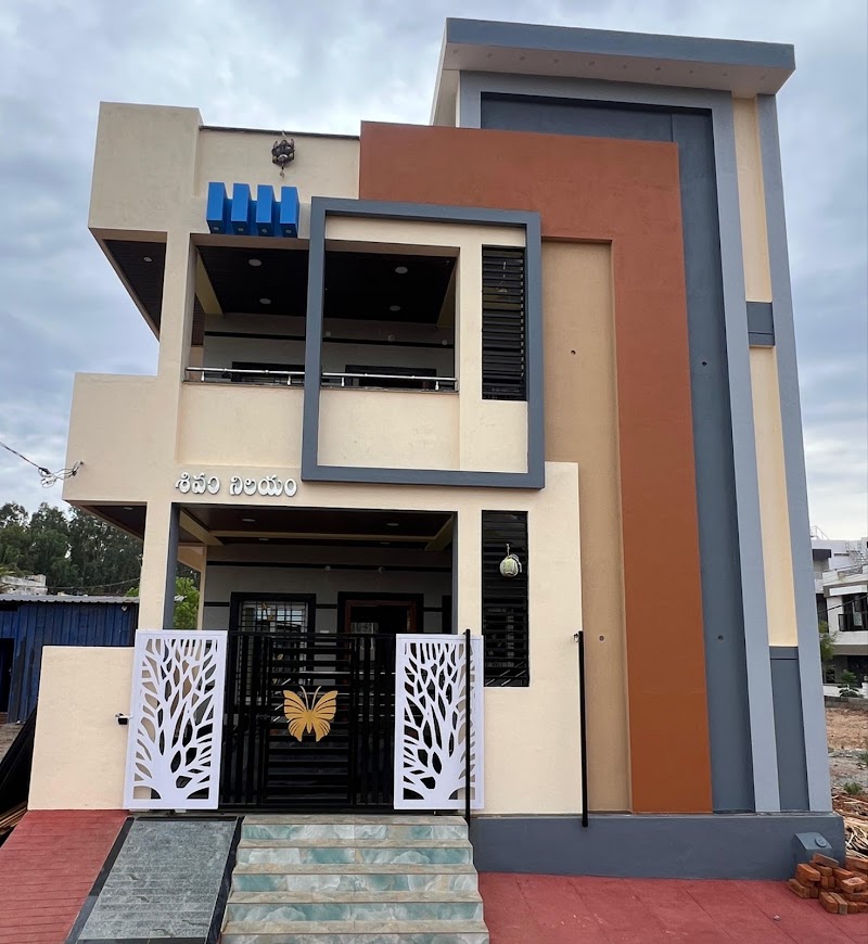 Vijayanagara Deputy Commissioner Office - Vijayanagara Deputy Commissioner Office, Dam Rd, Hosapete, Karnataka 583225, India