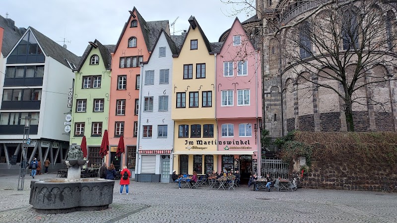 Old Town Cologne 1922 e.V. - Old Town Cologne 1922 e.V., Alter Markt 28-32, 50667 Köln, Germany