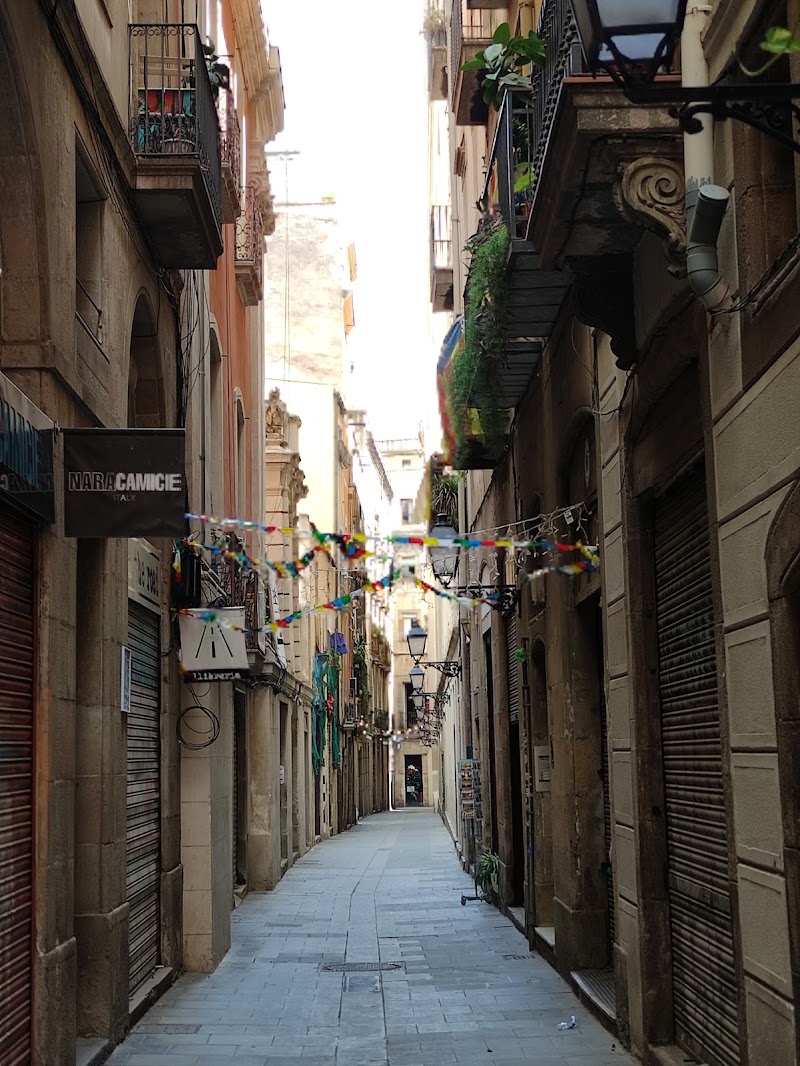 Passeig Marítim de la Barceloneta - Passeig Marítim de la Barceloneta, Pg. Marítim de la Barceloneta, Ciutat Vella, Barcelona, Spain