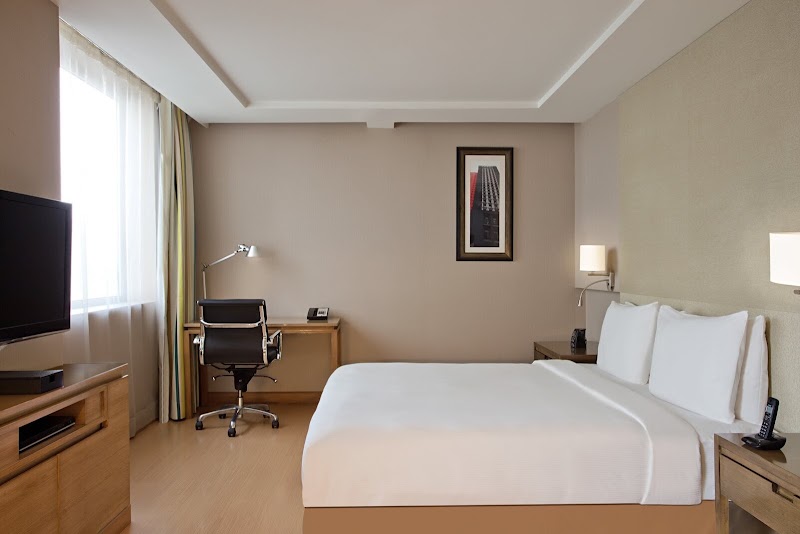 DoubleTree Suites by Hilton Bengaluru Outer Ring Road - DoubleTree Suites by Hilton Bengaluru Outer Ring Road, Iblur Gate Dr. Puneeth Rajkumar Road, Sarjapur Main Rd, Amblipura, PWD Quarters, 1st Sector, HSR Layout, Bengaluru, Karnataka 560102, India