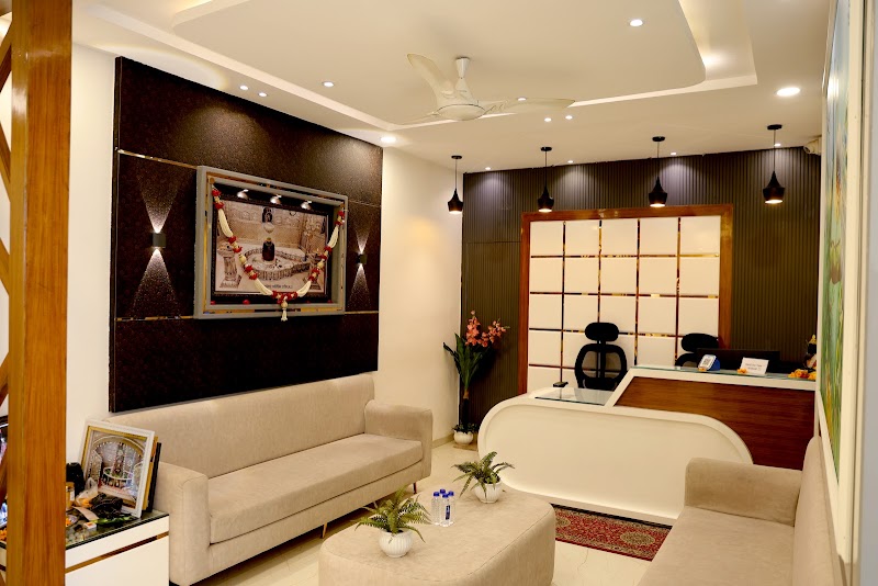 Hotel Nainas Palace - Hotel Nainas Palace nanakheda bus stand, A-3/3, Indore - Ujjain Rd, Vasant Vihar, Ujjain, Madhya Pradesh 456010, India