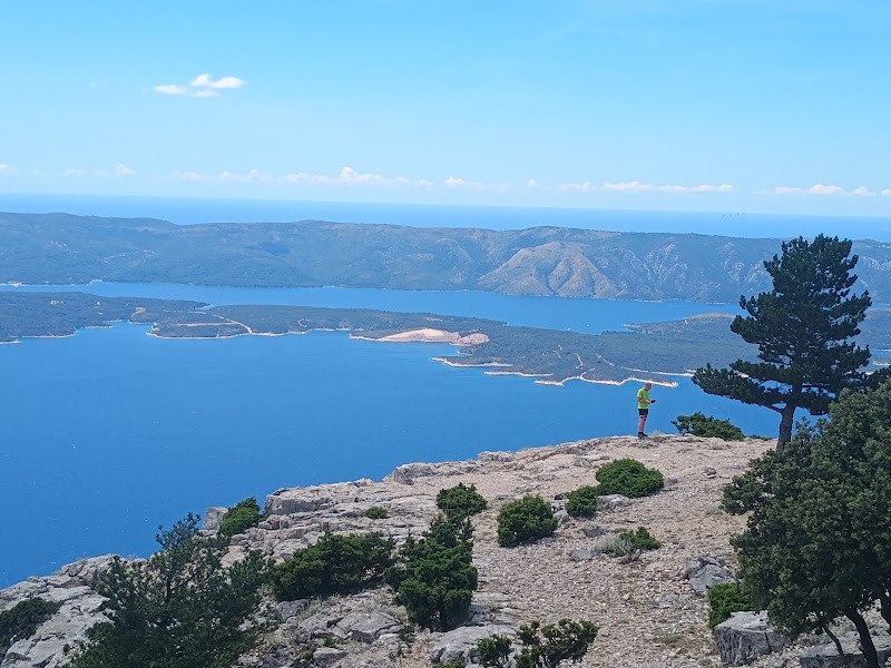 Biokovo - Topnički put - Central Dalmatia Croatia - Theme Trails - Biokovo - Topnički put - Central Dalmatia Croatia - Theme Trails, Biokovska cesta, 21327, Podgora, Croatia