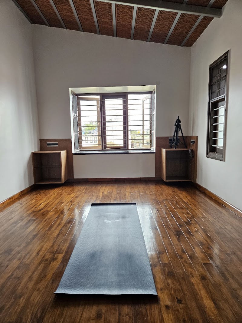 Vinyasa Nilaya - Vinyasa Nilaya, 1620, Adithya Circle, behind Chamundeshwari Bar, Dattagalli, Somanath Nagar, Mysuru, Karnataka 570033, India