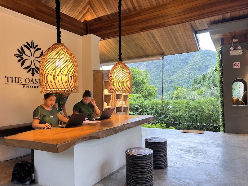 Oasis Spa (Sky Breeze Spa, Kata) - Oasis Spa (Sky Breeze Spa, Kata), 26 Soi Plukjae, Tambon Karon, Amphoe Mueang Phuket, Chang Wat Phuket 83100, Thailand