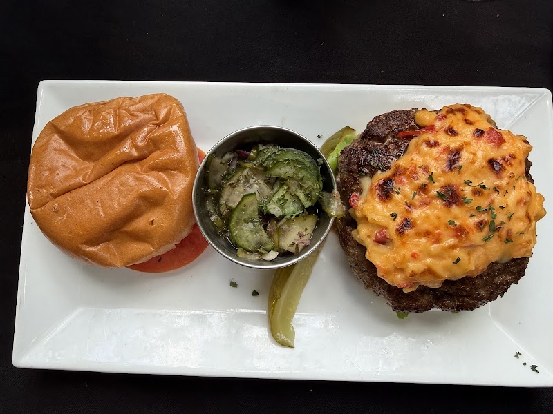 The Pavilion Restaurant & Corner Bar - The Pavilion Restaurant & Corner Bar 151 Everett Rd, Pisgah Forest, NC 28768, USA