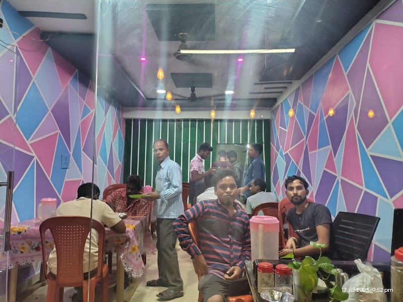 FOOD HEAVEN - FOOD HEAVEN 2C75+834, Agalpur-Salebhata Rd, Agalpur, Odisha 767022, India