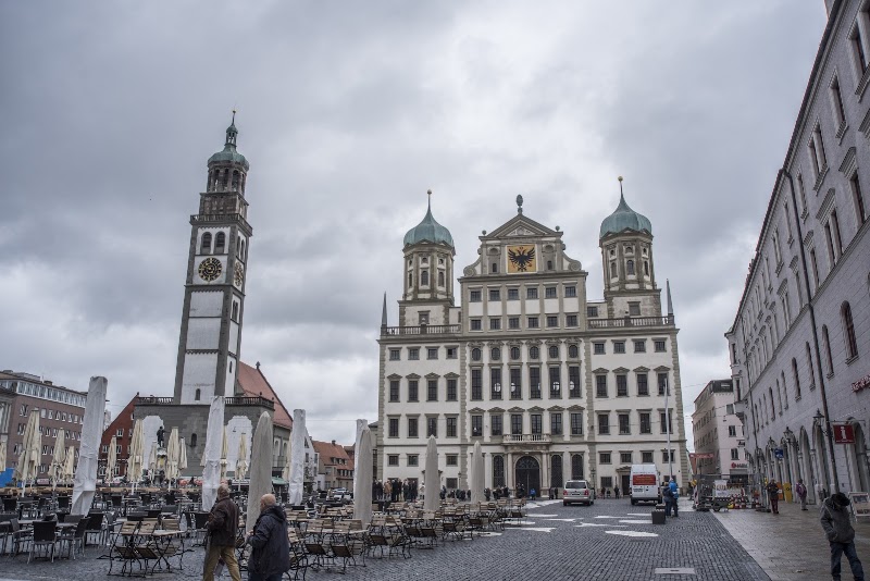Augsburg - Augsburg, Germany