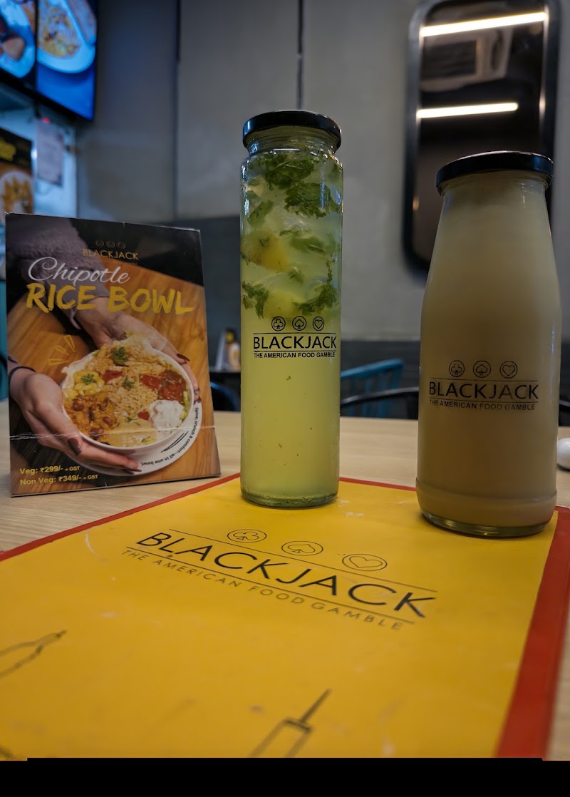 BlackJack, Galleria - BlackJack, Galleria SHOP NO 69 GROUND FLOOR, Galleria Market, Sector 28, DLF Phase IV, Gurugram, Haryana 122009, India