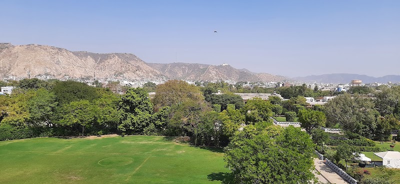 Garden Of City Palace - Garden Of City Palace WRHF+563, Gangori Bazaar, J.D.A. Market, Pink City, Jaipur, Jaipur Nagar Nigam Area, Rajasthan 302002, India