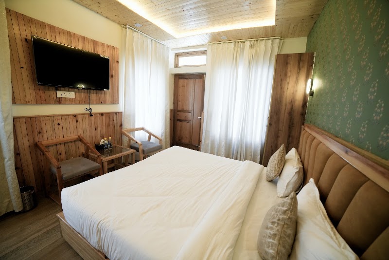 The Wild Arena - The Wild Arena near Eco Park, Dhanolti, Uttarakhand 249180, India
