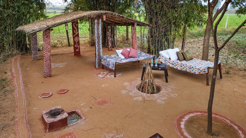 Machli A Wilderness Home - Machli A Wilderness Home, Ranthambore national park Khilchipur, Sawai Madhopur, Rajasthan 322001, India