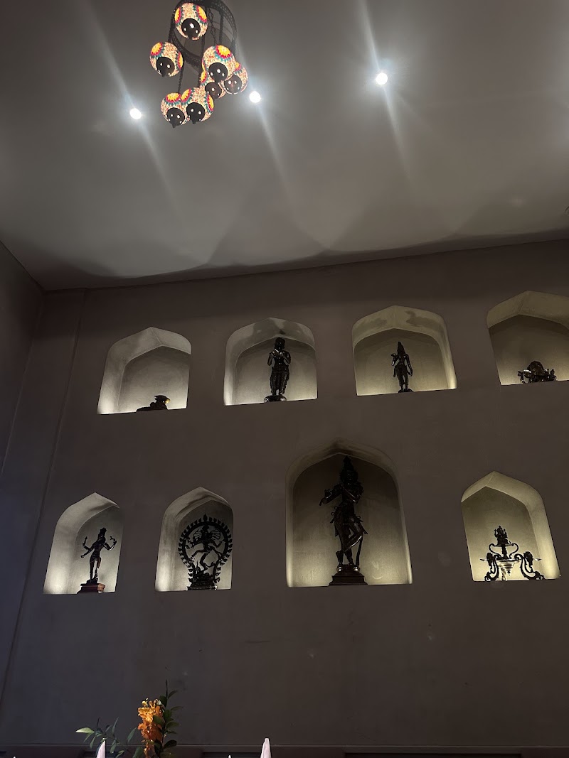 Tandoor Indian Restaurant - Tandoor Indian Restaurant, 39A-39B, Ngô Đức Kế, ward, Sài Gòn, Hồ Chí Minh 700000, Vietnam