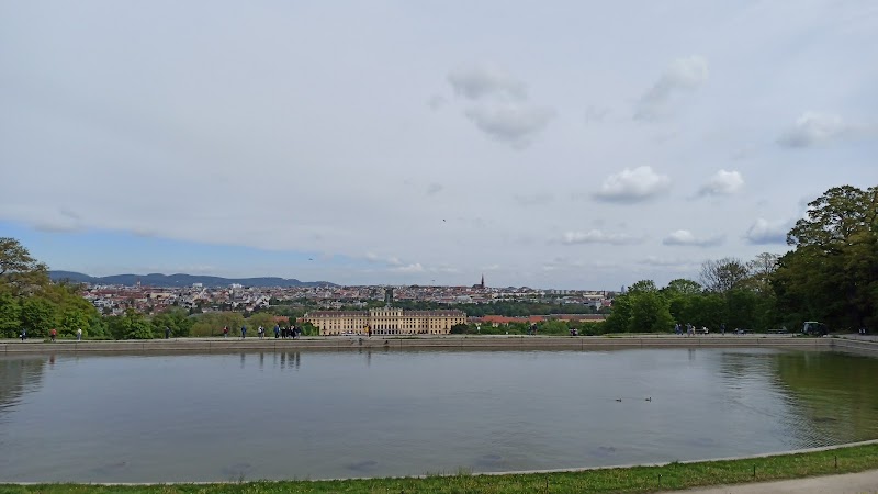 Café Gloriette - Café Gloriette, Schlosspark, 1130 Wien, Austria