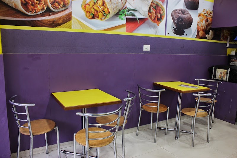 Faasos HAL(Old Airport Road) - Faasos HAL(Old Airport Road) 104, 1st Floor, B Block Konena Agrahara, BLUE DART Express Limited Connection Point Building Next to SBI Bank, Exit Road, HAL Old Airport Rd, Raviprakash Nagar, Konena Agrahara, Bengaluru, Karnataka 560017, India