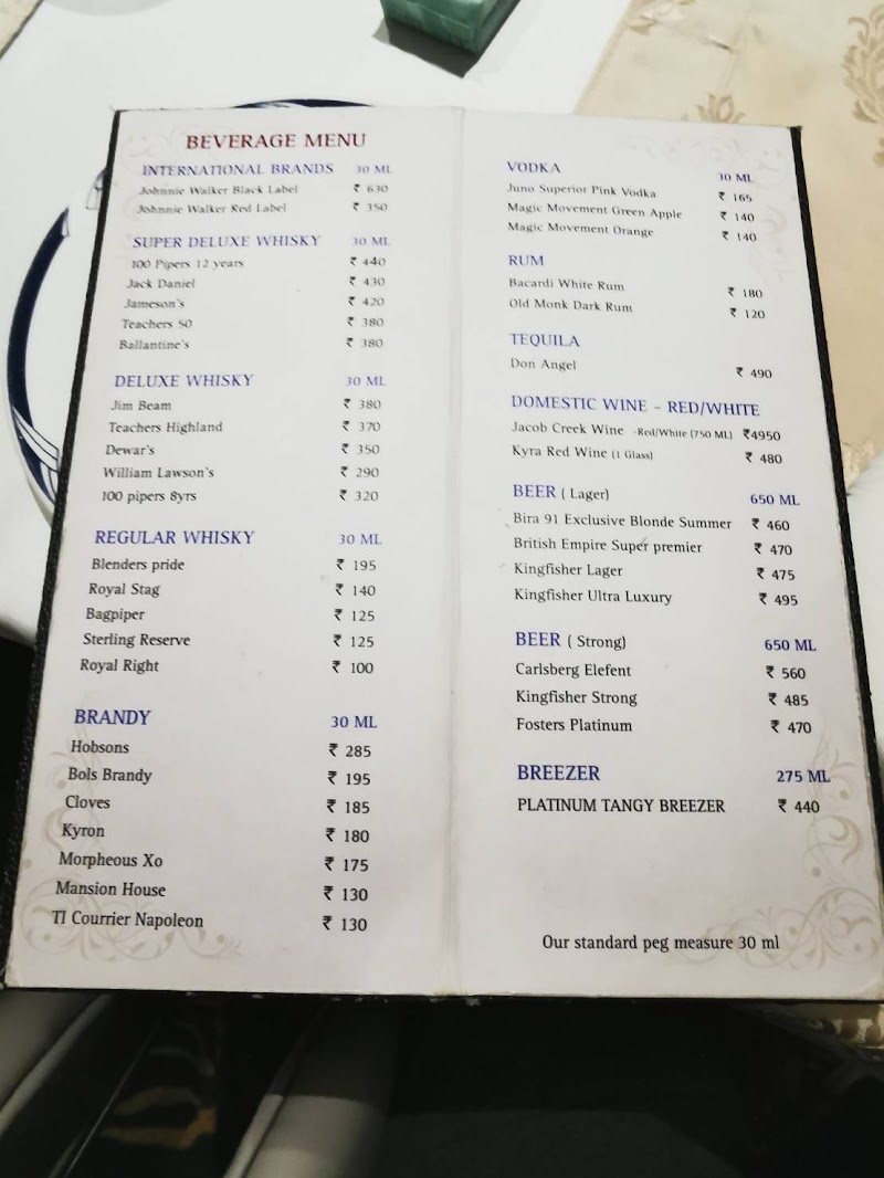 Blue Fox - Blue Fox Renigunta Rd, beside Reliance Super Market, Ashok Nagar, Tirupati, Andhra Pradesh 517501, India