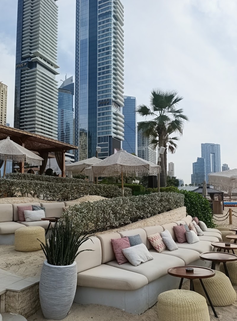 The Ritz-Carlton Spa, Dubai - The Ritz-Carlton Spa, Dubai, Al Mamsha St - Dubai Marina - Jumeirah Beach Residence - Dubai - United Arab Emirates
