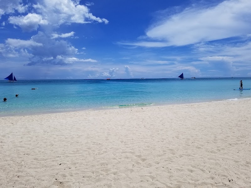 Station 3, Boracay Island, Philippines - Station 3, Boracay Island, Philippines, XW2J+J2P, White Beach Path, Malay, Aklan, Philippines